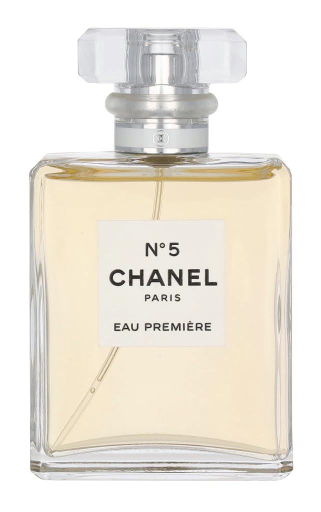 No. 5 by Chanel for Women, Eau De Parfum Spray, 3.4 Ounce: Chanel No.5 Eau Premiere Spray 50ml/1.7oz