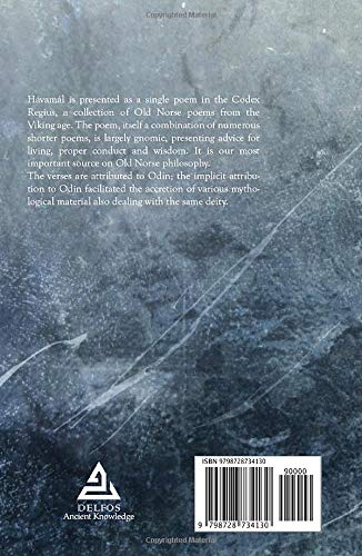The Hávamál: The Words Of Odin