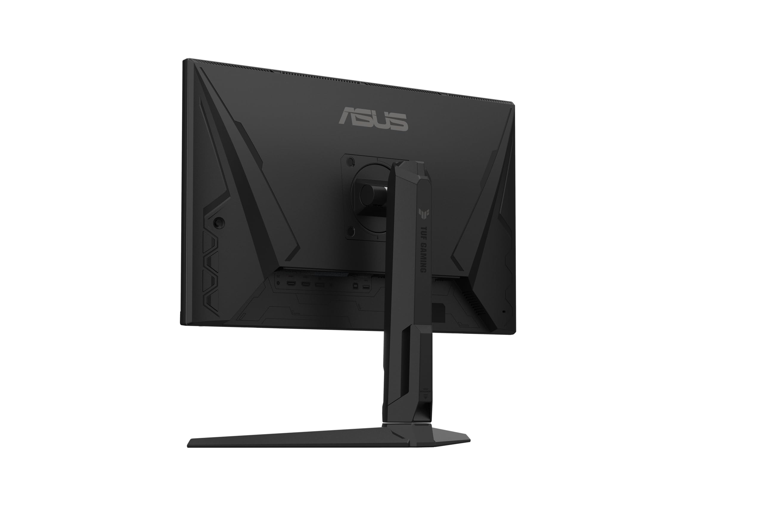 ASUS TUF Gaming 27" 2K HDR Gaming Monitor (VG27AQ) - QHD (2560 x 1440), 165Hz (Supports 144Hz), 1ms, Extreme Low Motion Blur, Speaker, G-SYNC Compatible, VESA Mountable, DisplayPort, HDMI ,Black thumbnail 10