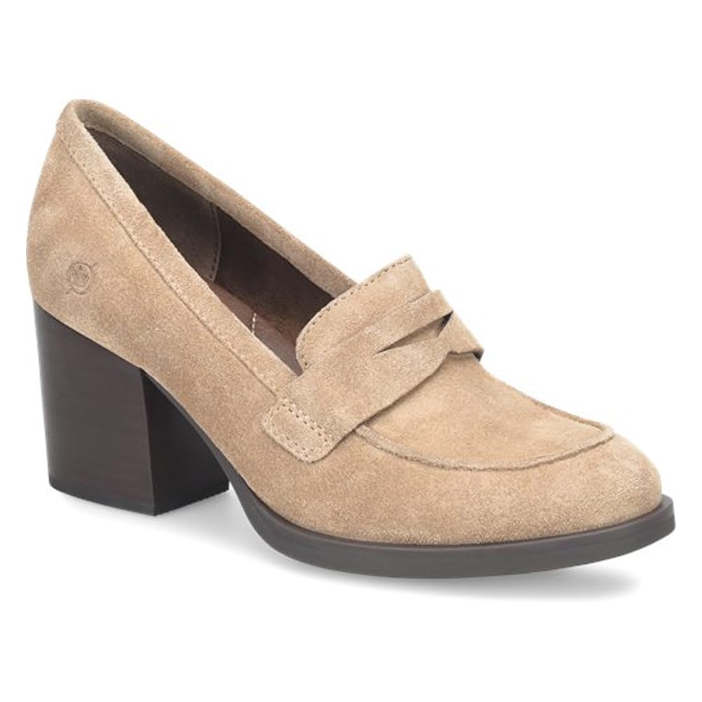 BORN Women's, Holliston Loafer Pump