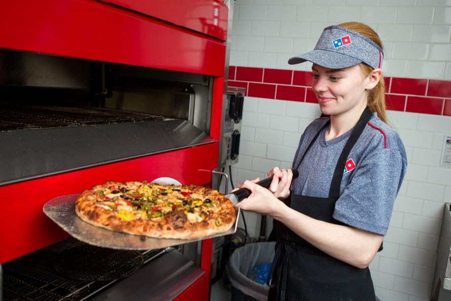 Domino's Pizza Gift Card: 20 Traditional