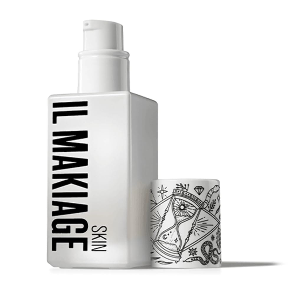 Il Makiage Power Serum Repair Anti-Aging Night Serum, 1 Ounce (Pack of 1): Il Makiage Power Serum Repair Anti-Aging Night Serum, 1 Ounce (Pack of 1)