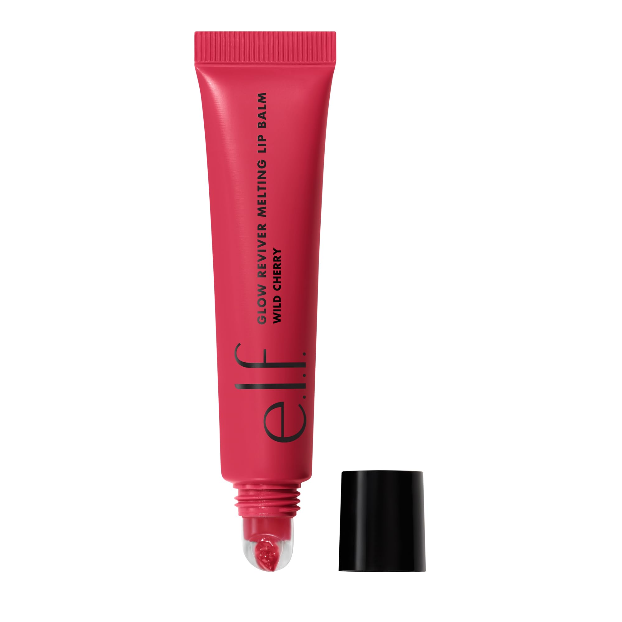 e.l.f. Glow Reviver Melting Lip Balm, Hydrating Tinted Lip Balm For A Glossy Finish & Soft, Supple Lips, Vegan & Cruelty-Free,