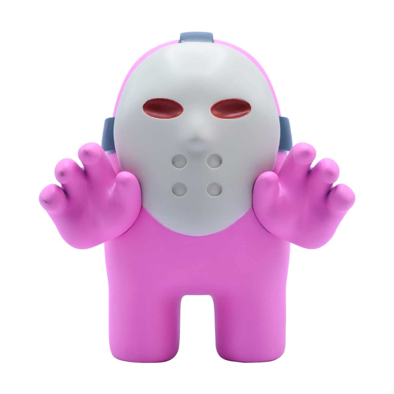 Just Toys LLC Among Us Ultimate Surprise Bundle – 25+ Collectibles: Large Crewmate, 20 Micro‑Figures, 3 Mini‑Figures & 2 Backpack Hangers – Licensed Kids Toy Gift