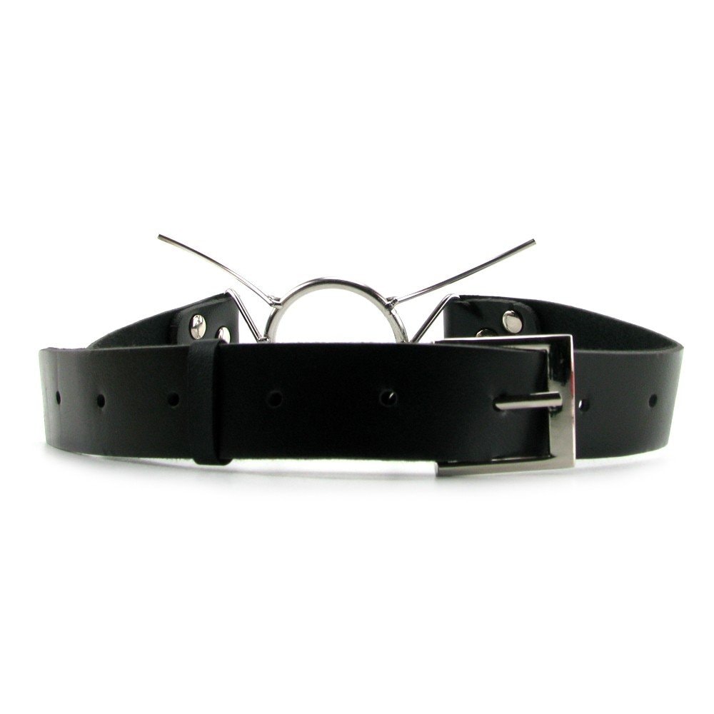 Fetish Fantasy Extreme Spider Gag, Silver: 1