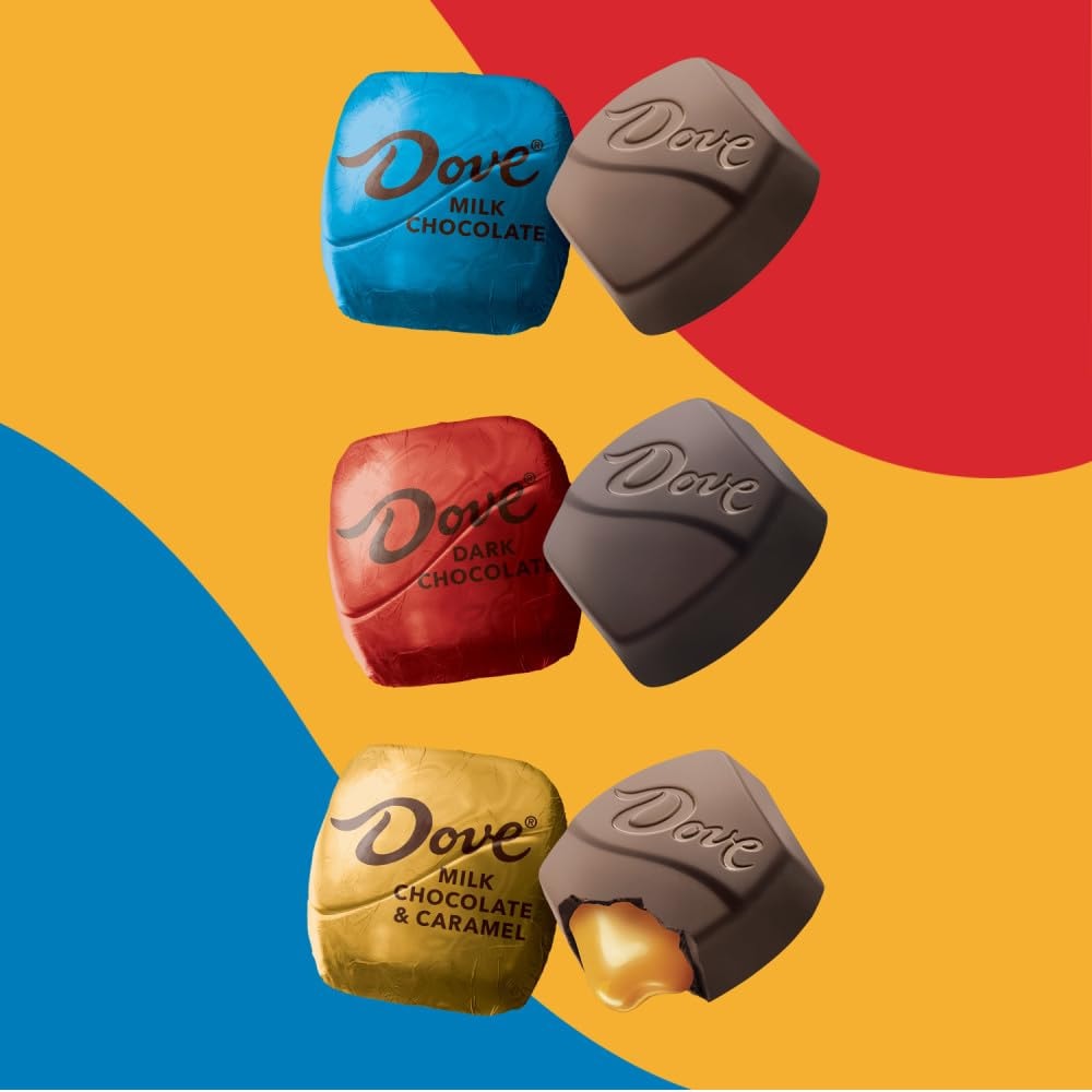 DOVE PROMISES  Candy, 14.08 Oz Large Bag - Image 4