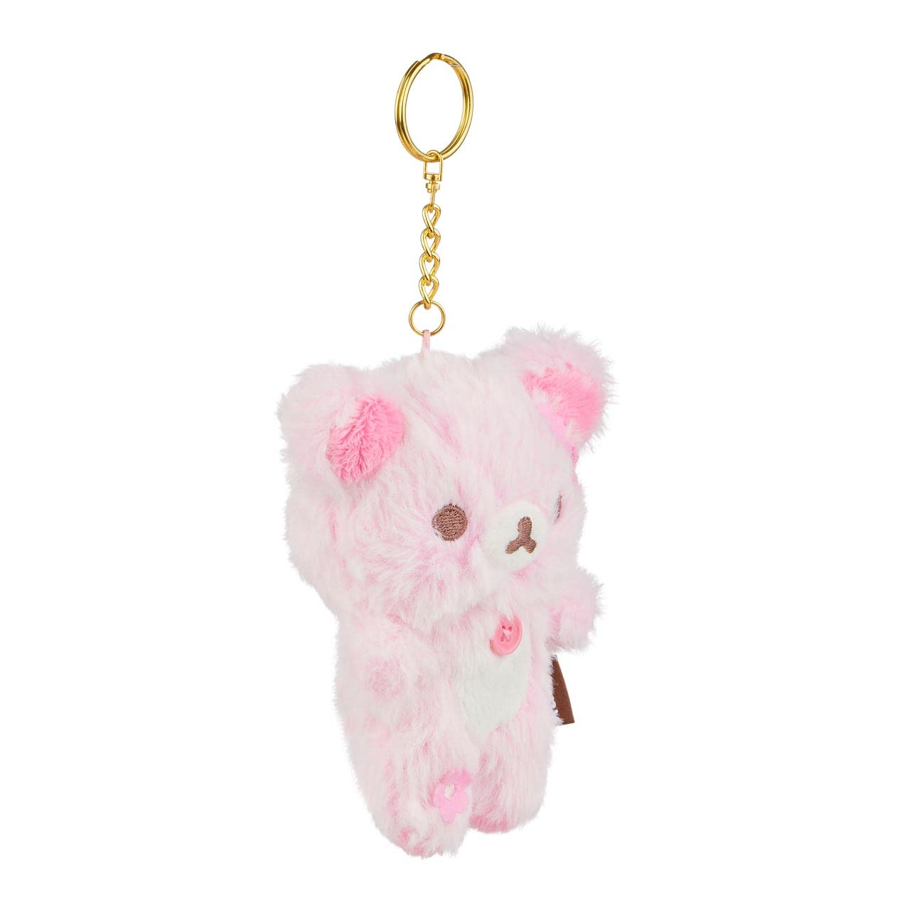 Korilakkuma San-X Original Cherry Blossom Series Charm Keychain