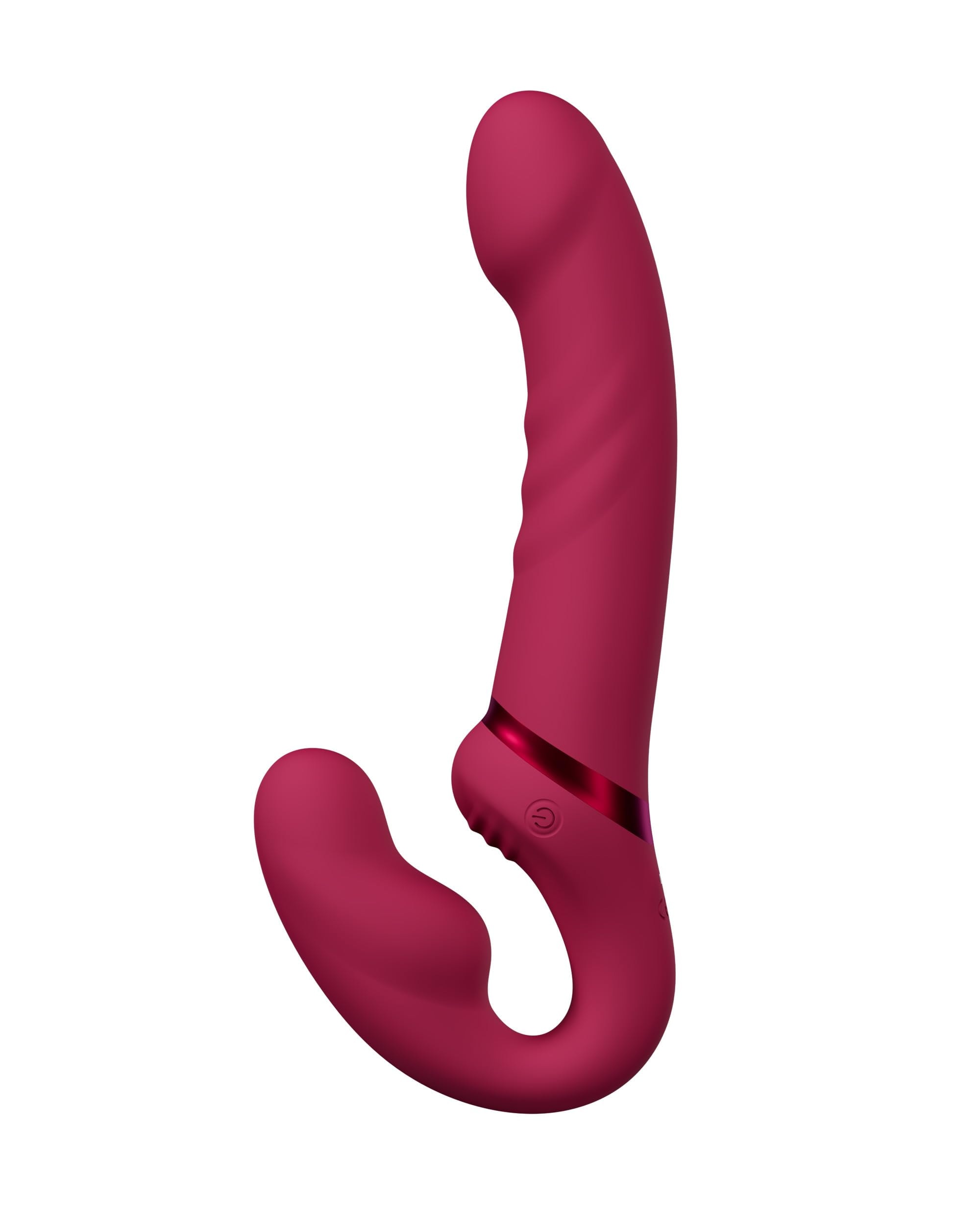 LOVENSE Lapis Strapless Strap on Dildos Double-Ended G Spot Vibrator with Flexible Bulb Vibrating Butt Plug Adult Toy & Game Remote Control Clitoral Stimulator Sex Toys for Women Lesbian Couple: LOVENSE Lapis Strapless Strap on Dildos Double-Ended G Spot Vibrator with Flexible Bulb Vibrating Butt Plug Adult Toy & Game Remote Control Clitoral Stimulator Sex Toys for Women Lesbian Couple