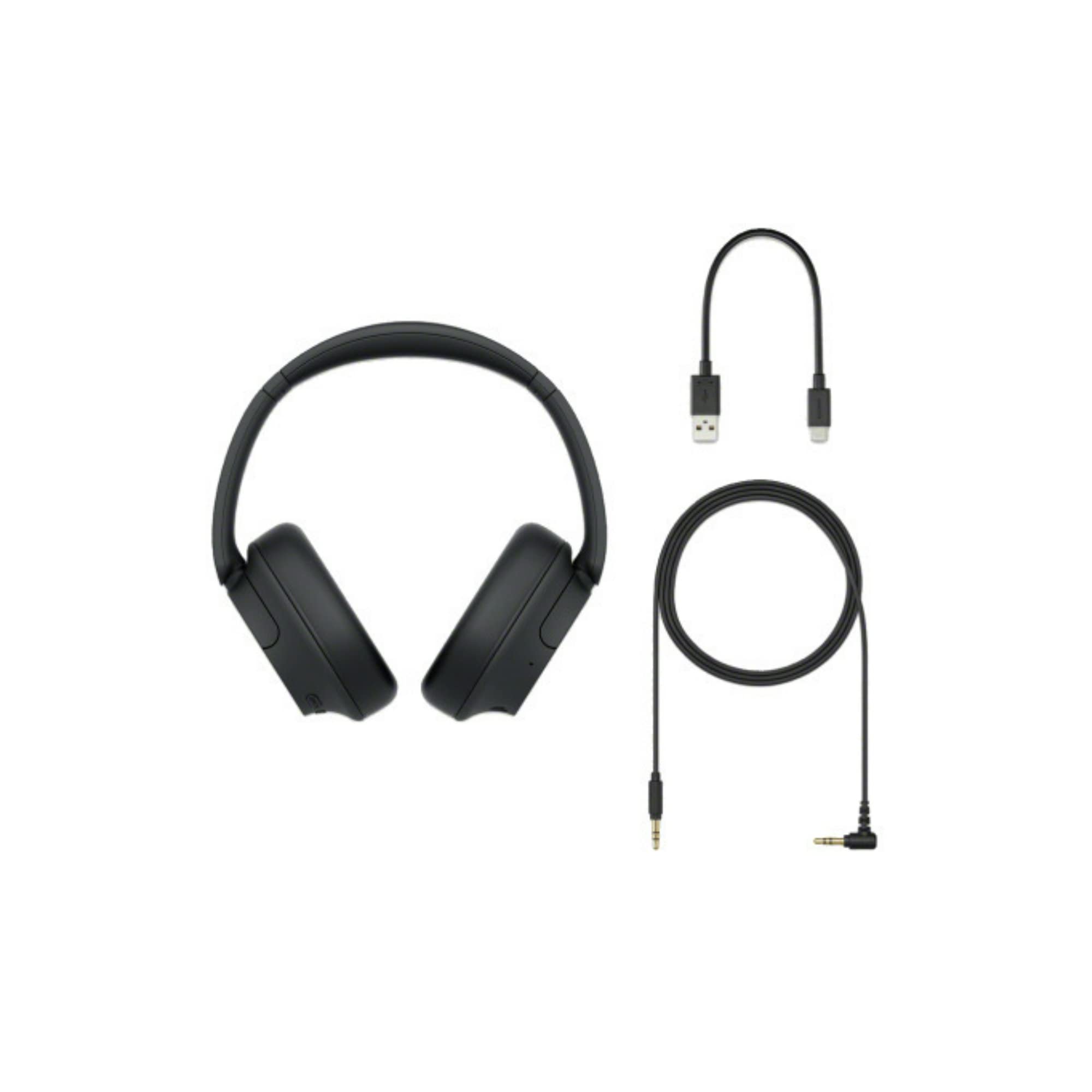 Sony WH-CH720NB Noise Canceling Wireless Bluetooth Headphones - Built-in Microphone - up to 35 Hours Battery Life and Quick Charge -