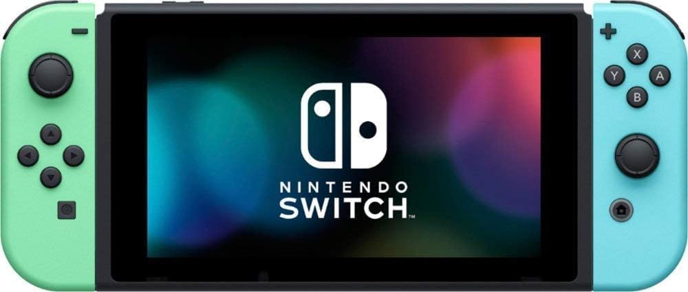 Nintendo Switch - Animal Crossing: New Horizons Edition - Switch: Nintendo Switch - Animal Crossing: New Horizons Edition - Switch
