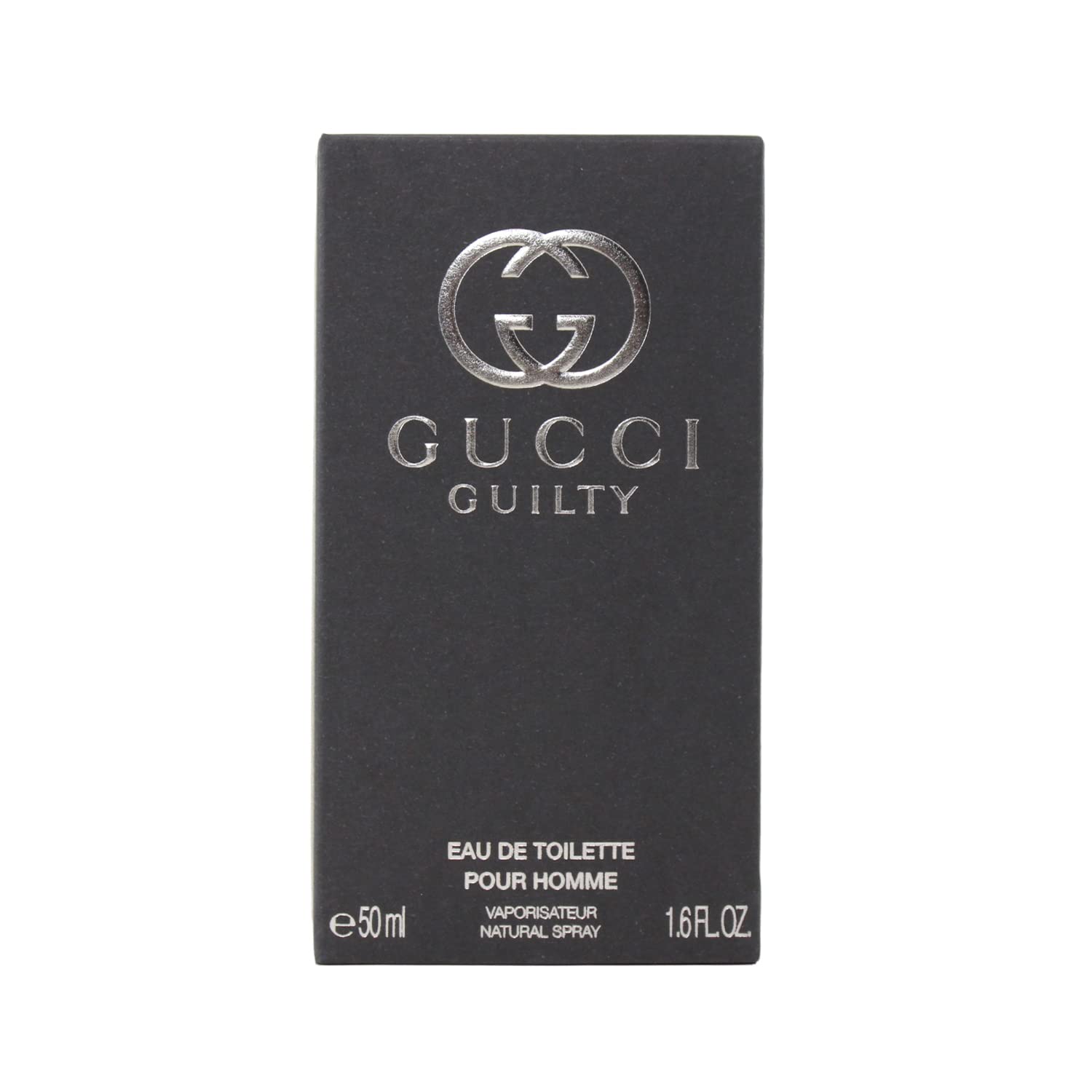 Gucci Guilty by Gucci for Men 1.6 oz Eau de Toilette Spray