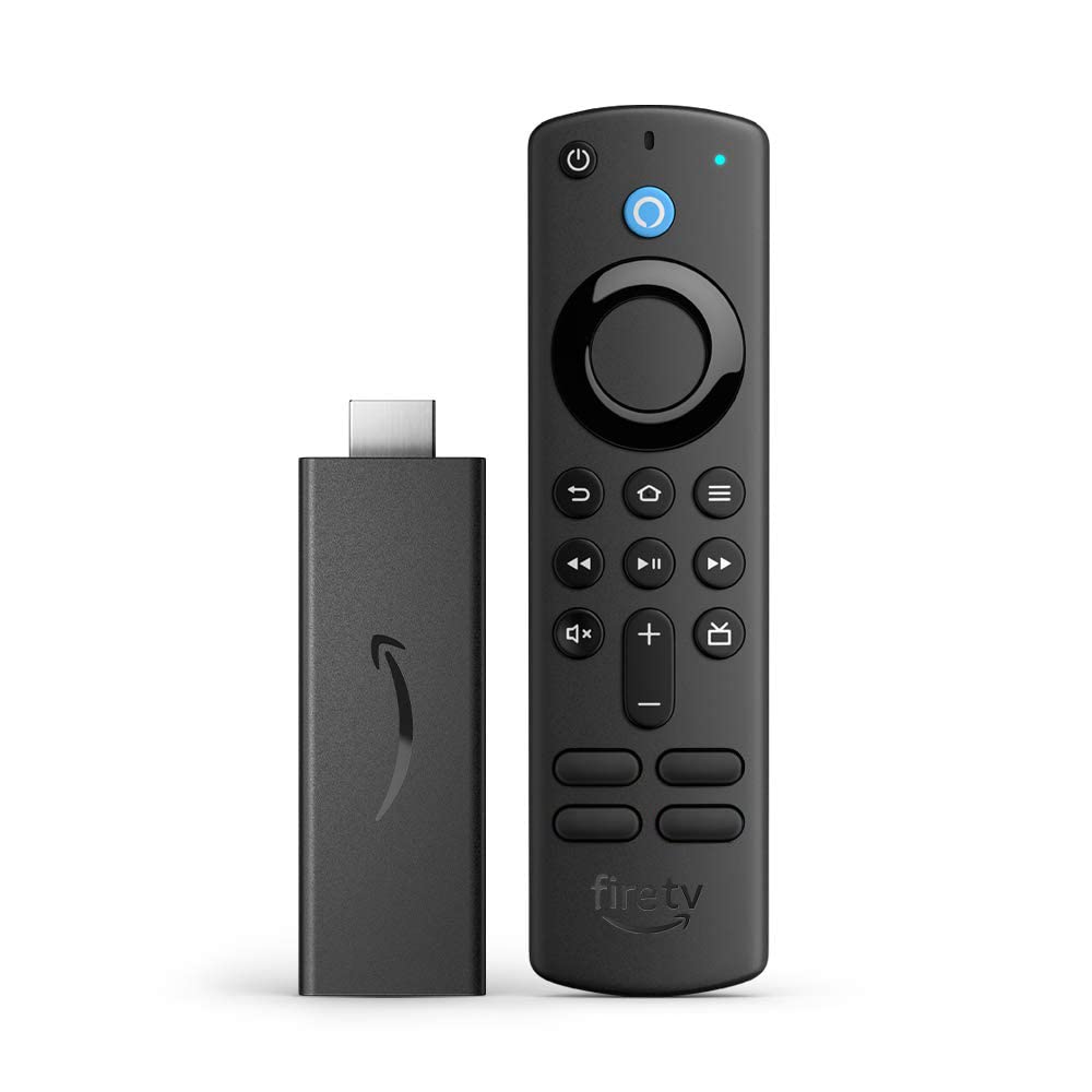 Amazon Fire TV Stick, sharp picture quality, fast streaming, free & live TV, Alexa Voice Remote with TV controls: Amazon Fire TV Stick, sharp picture quality, fast streaming, free & live TV, Alexa Voice Remote with TV controls