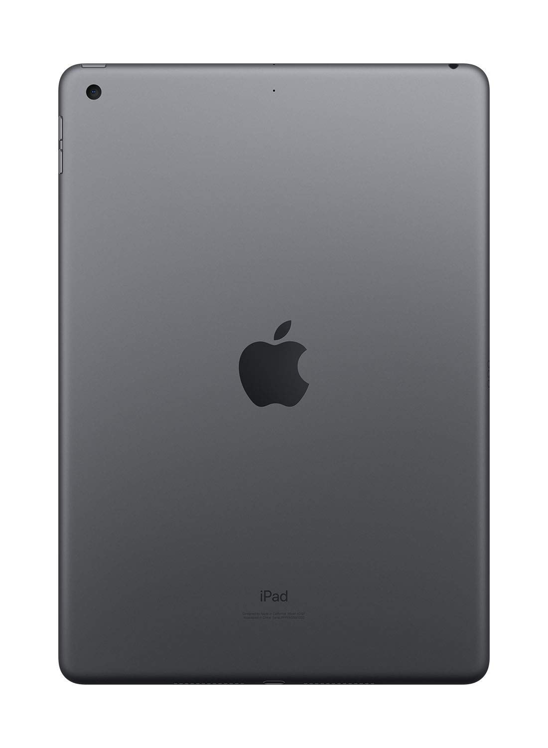 2019 Apple iPad (10.2-inch, Wi-Fi, 128GB) - Space Gray (Renewed Premium)