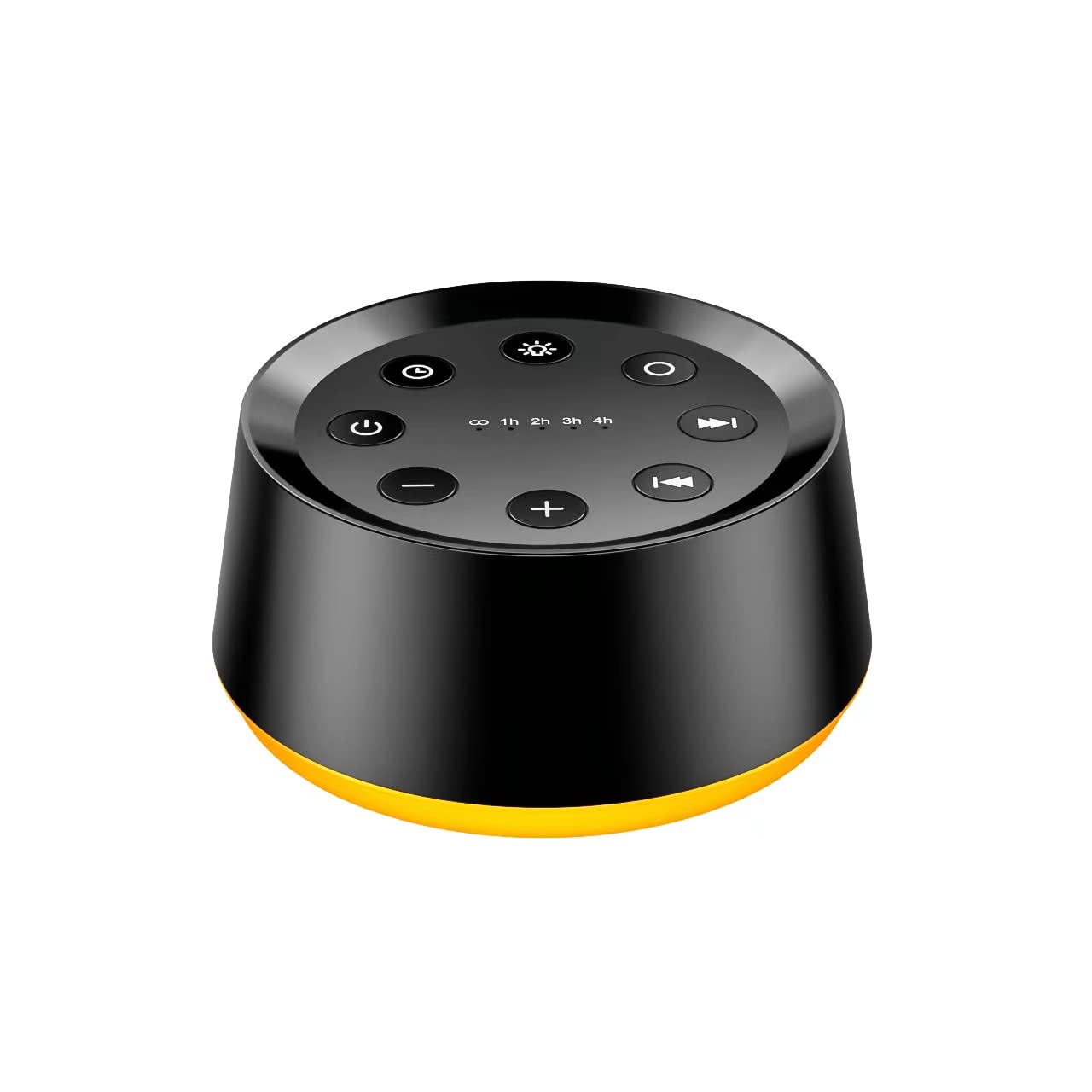 Brown Noise Sound Machine with 30 Soothing Sounds 12 Colors Night Light  Noise Machine for Adults Baby Kids Sleep Machines Memory Function 36 Volume Levels 5 Timers for Home Office Travel thumbnail 1