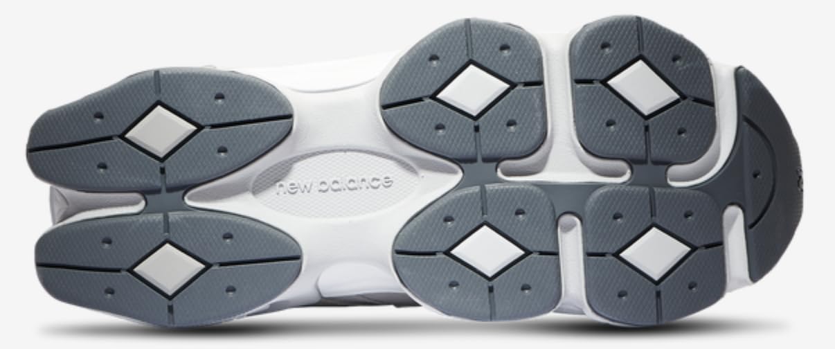 New Balance 9060 Big Kid Sneakers thumbnail 2