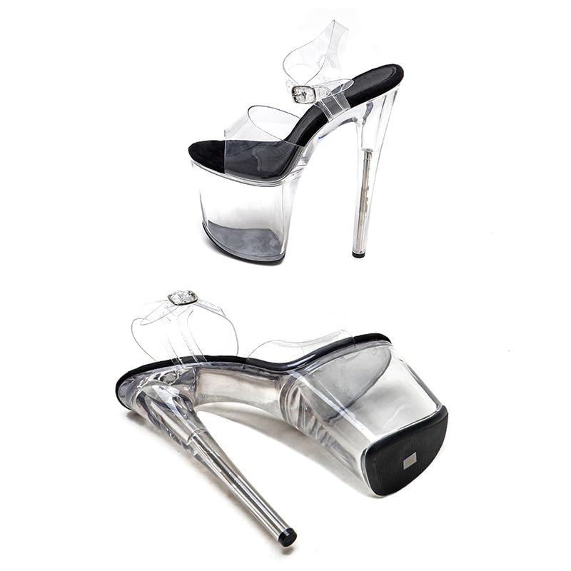 stripper heels :))