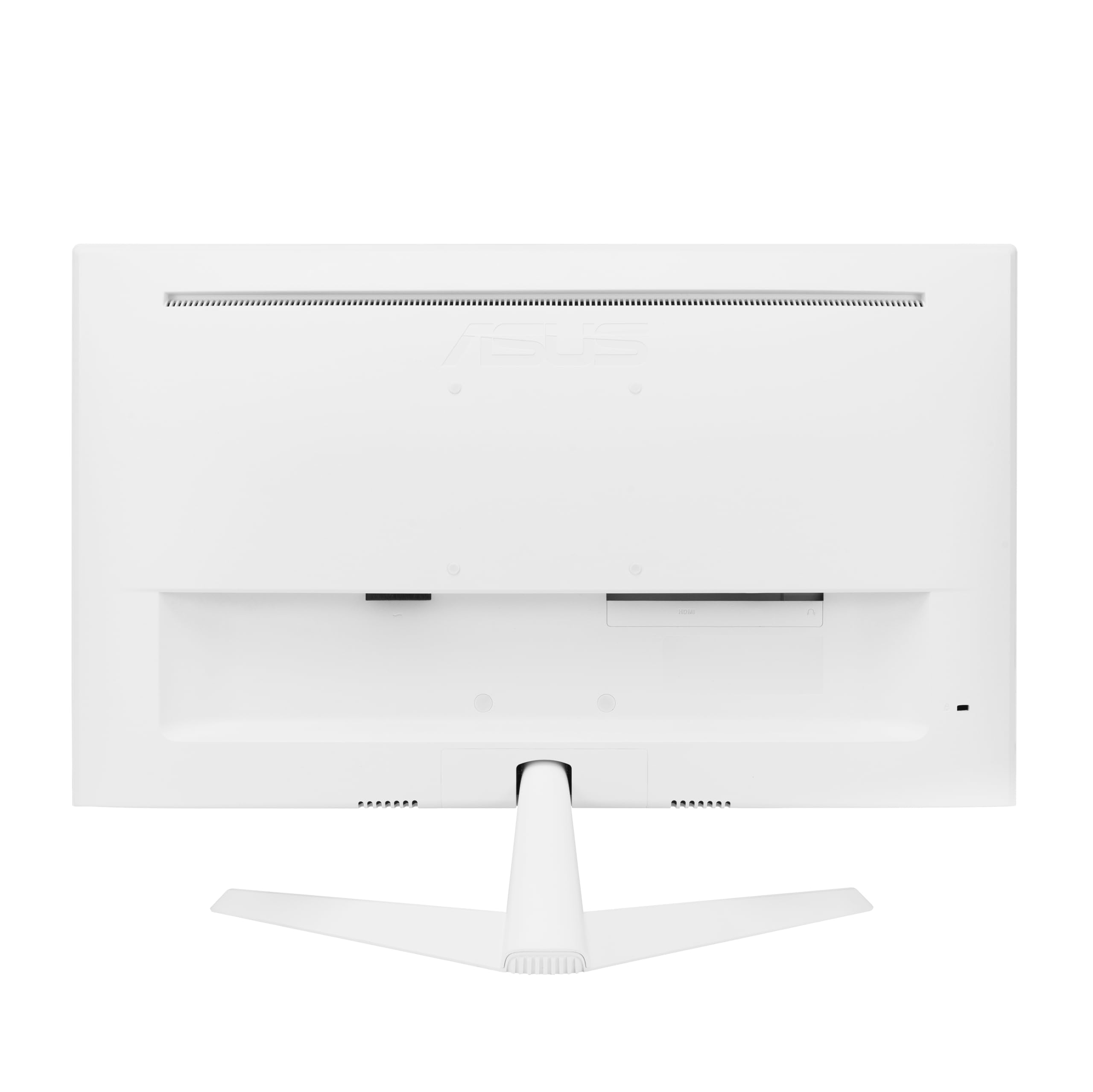 ASUS Eye Care 23.8” 1080P Gaming Monitor (VY249HF-W) – Full HD, IPS, 100Hz, IPS, SmoothMotion, 1ms, Adaptive Sync, Eye Care Plus Technology, Blue Light Filter, Flicker Free, 3 yr Warranty