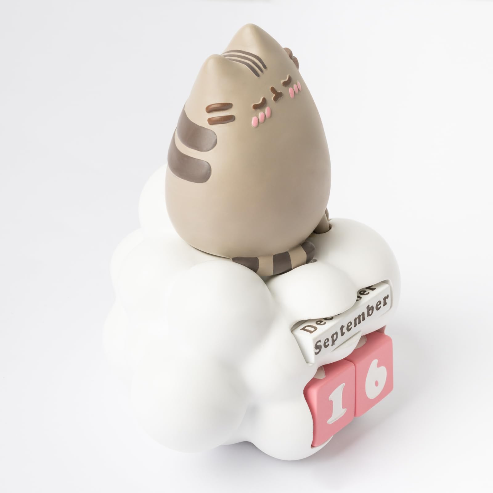 Official Pusheen Calendar | Pusheen Merchandising | Pusheen Gifts | Pusheen Figure | Kawaii Stuff | Pusheen Plush: Official Pusheen Calendar | Pusheen Merchandising | Pusheen Gifts | Pusheen Figure | Kawaii Stuff | Pusheen Plush