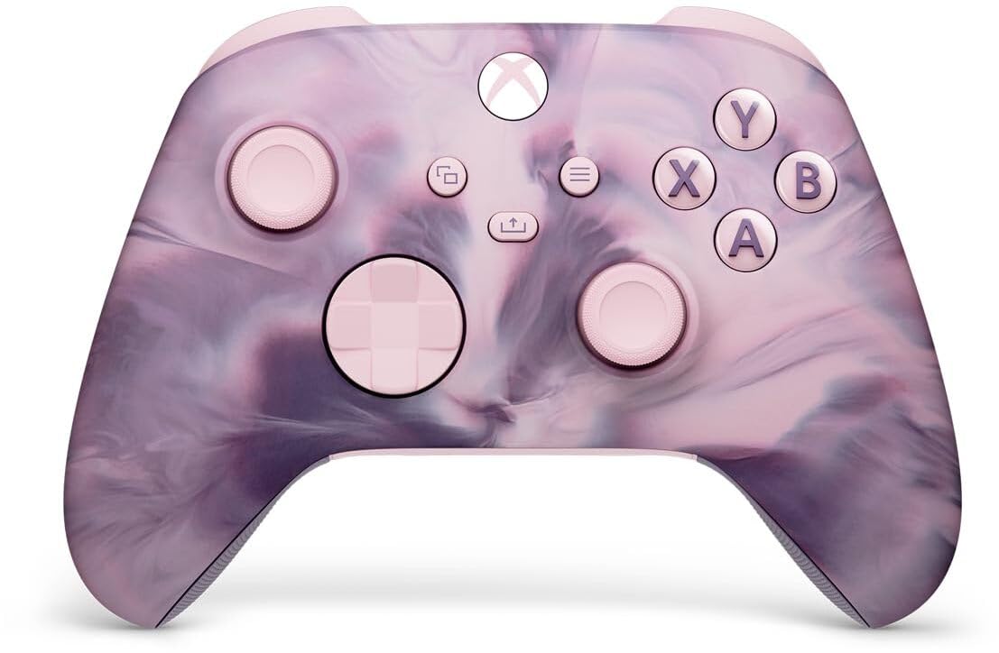 Xbox Wireless Controller – Dream Vapor Special Edition for Xbox Series X|S, Xbox One, and Windows Devices (Renewed): Xbox Wireless Controller – Dream Vapor Special Edition for Xbox Series X|S, Xbox One, and Windows Devices (Renewed)