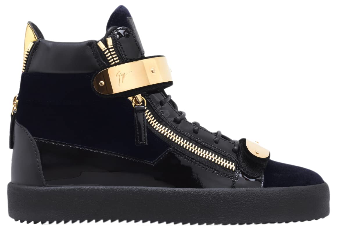 Giuseppe Zanotti, COBY Mid-top sneakers thumbnail 1