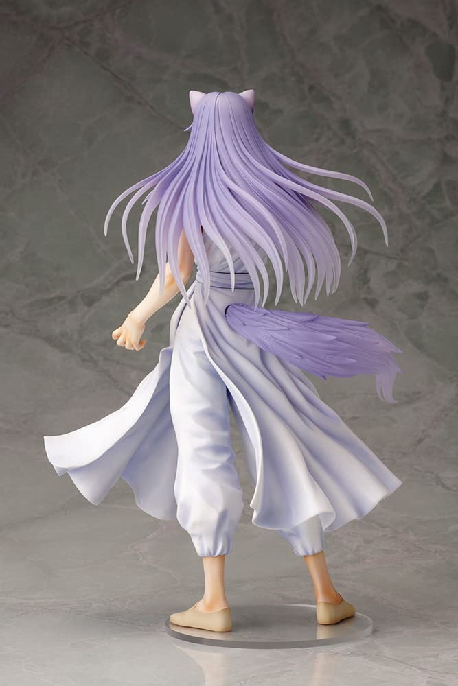 壽屋(KOTOBUKIYA) ARTFX J Yu Yu Hakusho Inu Kurama, 1/8 Scale, PVC Pre-Painted Complete Figure PV112