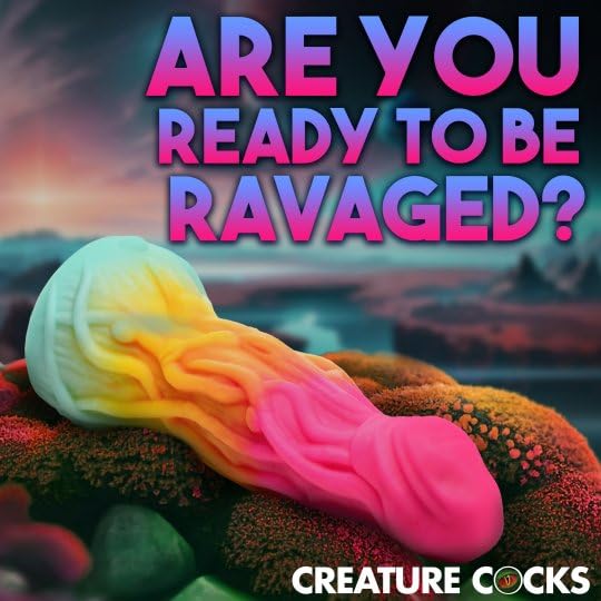 CREATURE COCKS Shape Shifter Alien Dildo for Men, Women & Couples. Firm and Flexible, Strong Suction Base, Fantasy Dildo, Unique Texture. Premium Phthalate-Free & Body-Safe Silicone. 1 Piece, Pink: CREATURE COCKS Shape Shifter Alien Dildo for Men, Women & Couples. Firm and Flexible, Strong Suction Base, Fantasy Dildo, Unique Texture. Premium Phthalate-Free & Body-Safe Silicone. 1 Piece, Pink