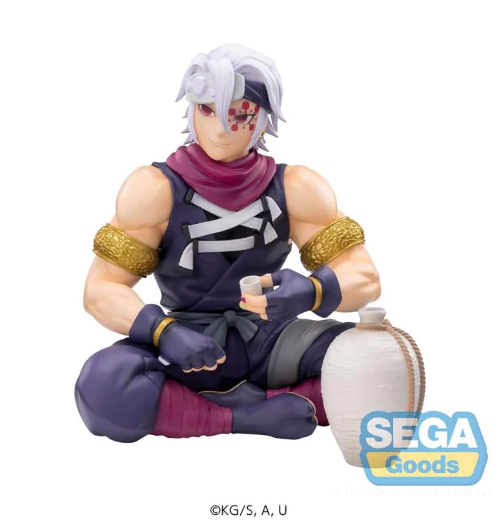 SEGA Goods Hatsune Miku - Sakura Miku 2023 - Statuette Luminasta 21cm: Multicolor