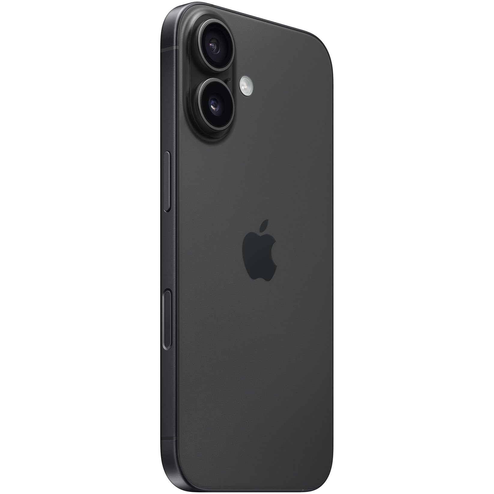 Apple iPhone 16, US Version, 128GB, Black - Unlocked (Renewed): Black 128GB
