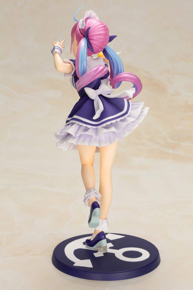 壽屋(KOTOBUKIYA) ARTFX J Yu Yu Hakusho Inu Kurama, 1/8 Scale, PVC Pre-Painted Complete Figure PV112