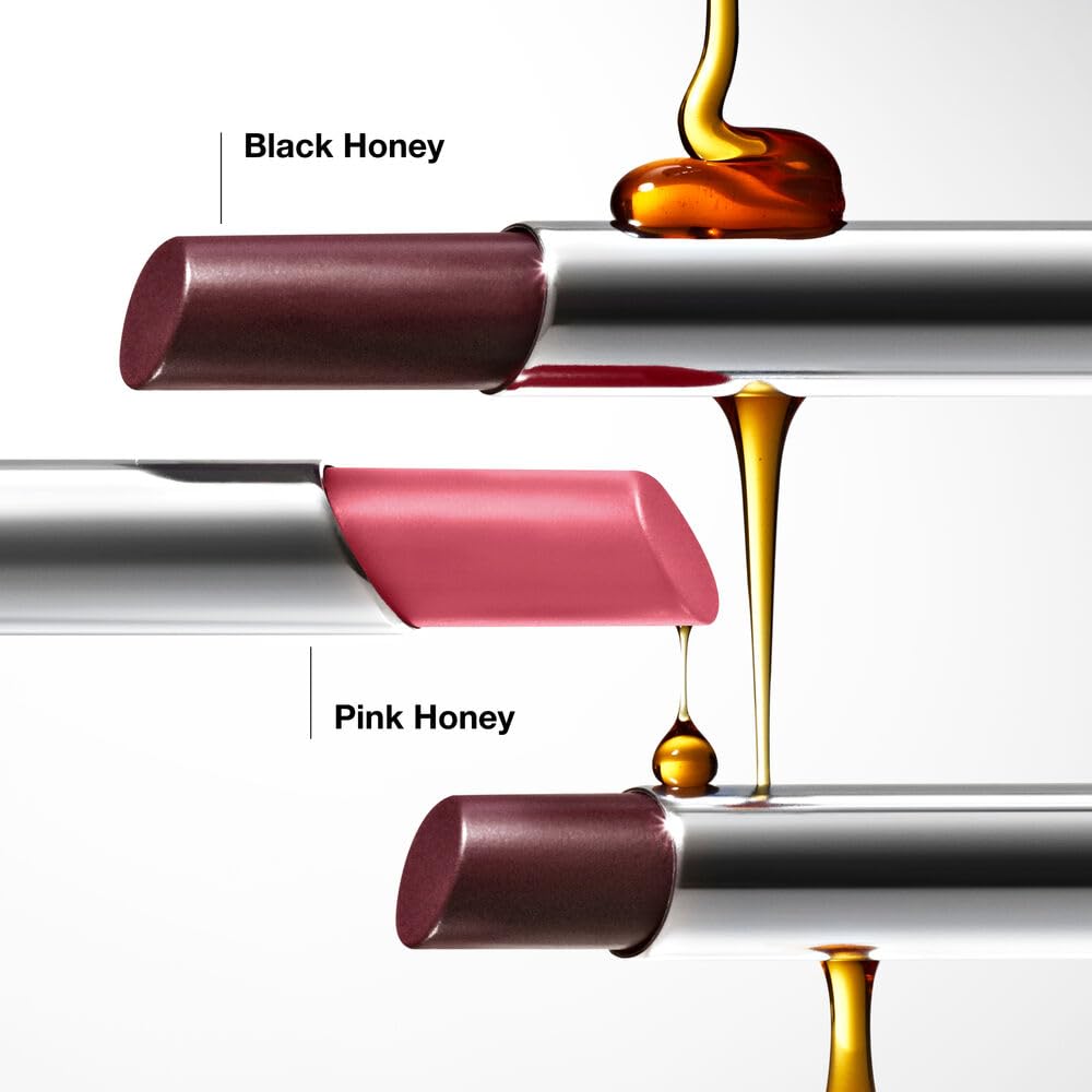 Clinique Almost Lipstick Tinted Lip Balm in  and Pink Honey
