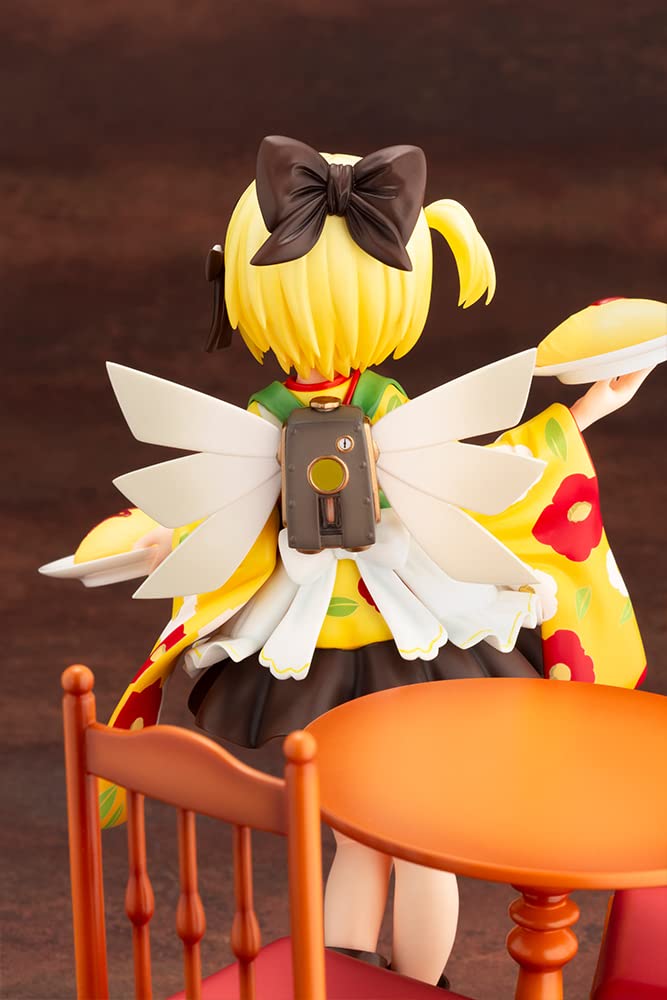 壽屋(KOTOBUKIYA) ARTFX J Yu Yu Hakusho Inu Kurama, 1/8 Scale, PVC Pre-Painted Complete Figure PV112