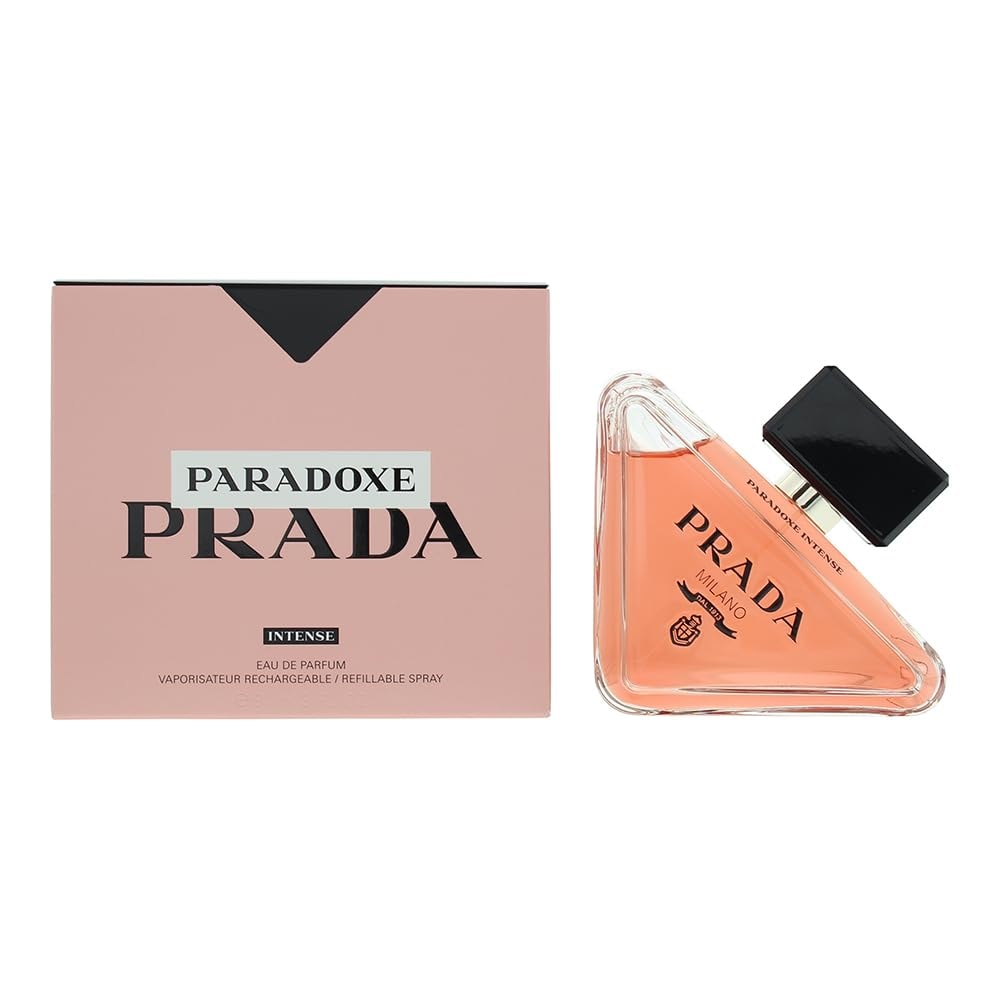 Prada Paradoxe Intense for Women - 3 oz EDP Spray (Refillable): Prada Paradoxe Intense for Women - 3 oz EDP Spray (Refillable)