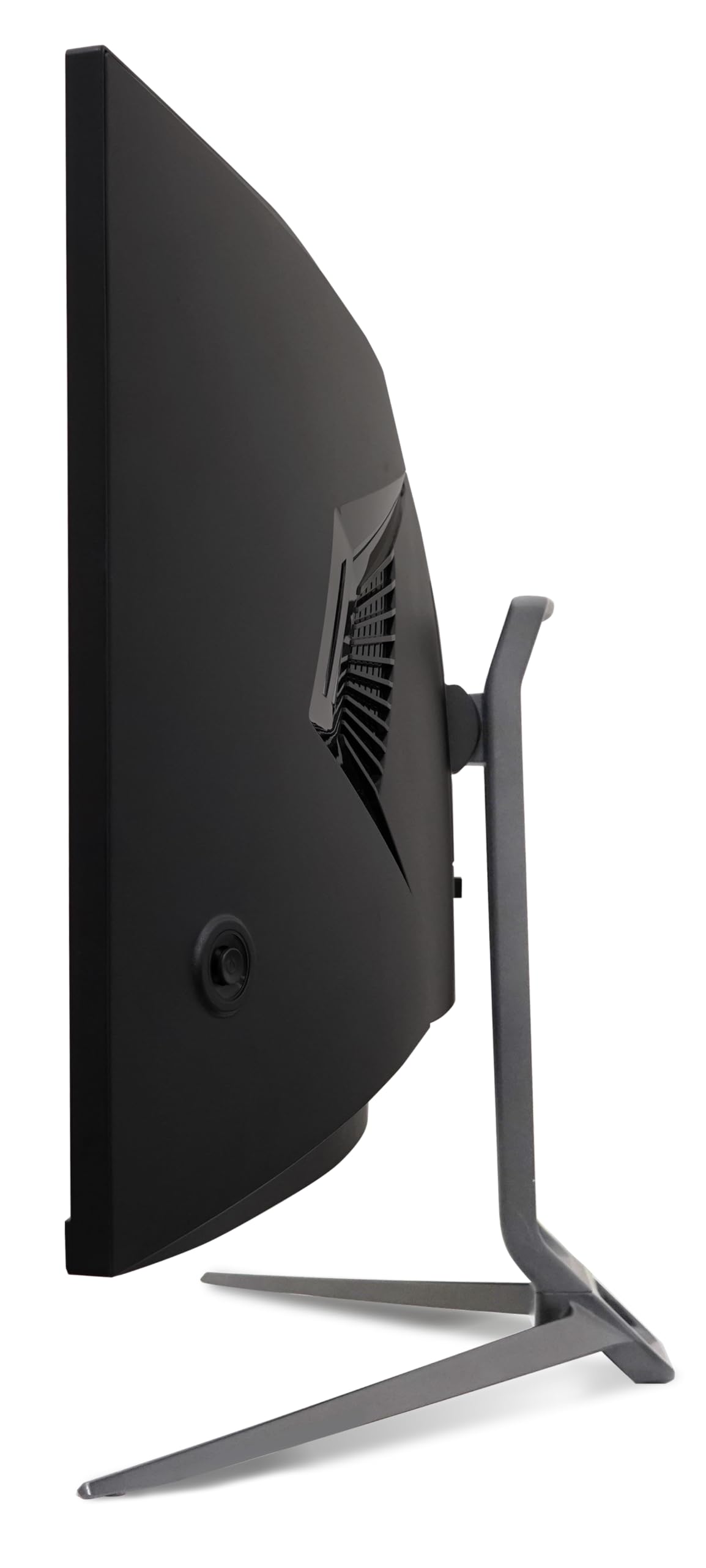 Acer Nitro 31.5 Inch WQHD 2560 x 1440 1500R Curved Gaming Monitor | AMD FreeSync | Up to 180Hz Refresh | 1ms (VRB) | Tilt | One Display Port 1.4 & Two HDMI 2.0 | EDA323QU S3bmiiphx