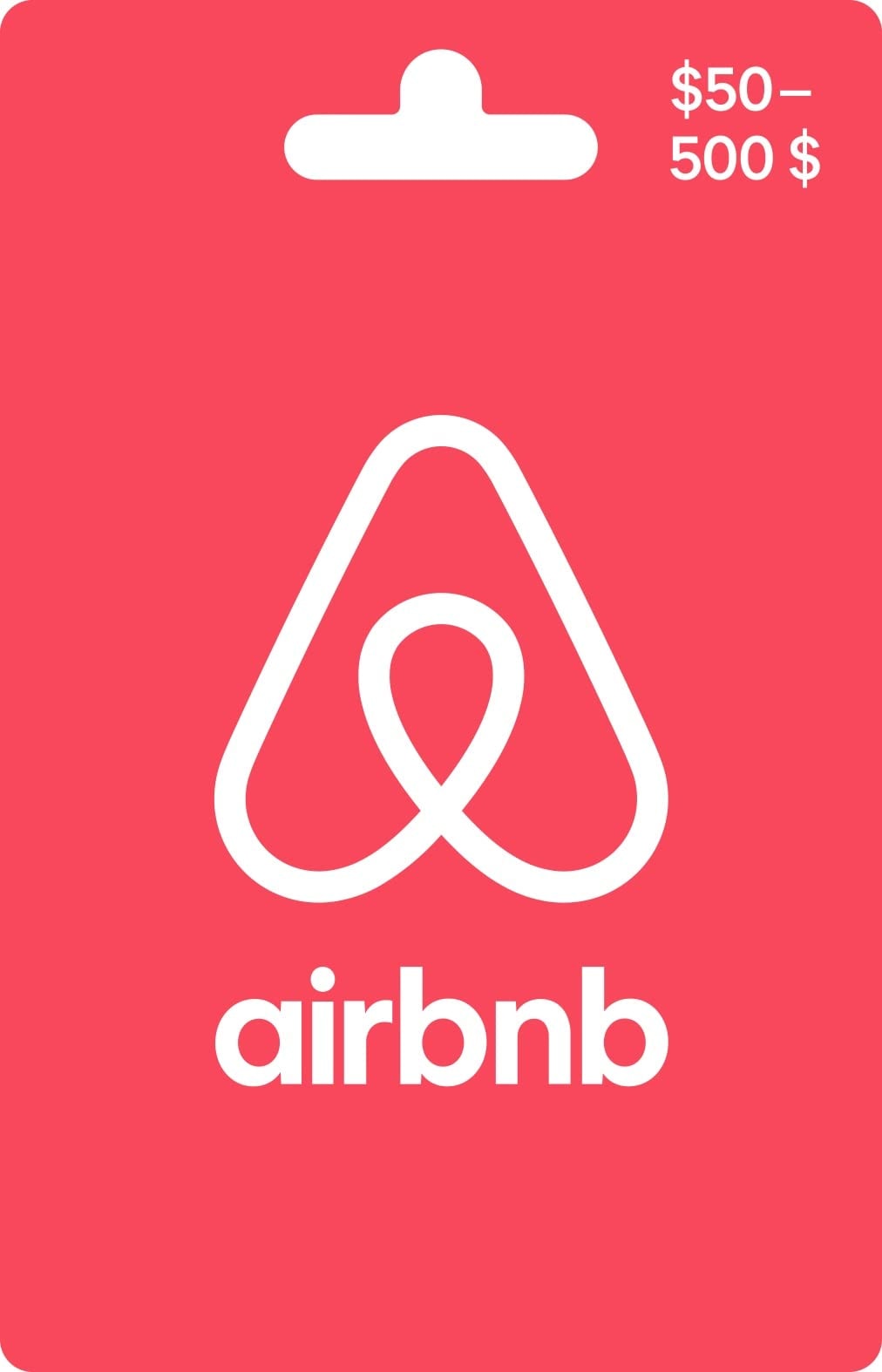 Airbnb Gift Card: 0 Traditional