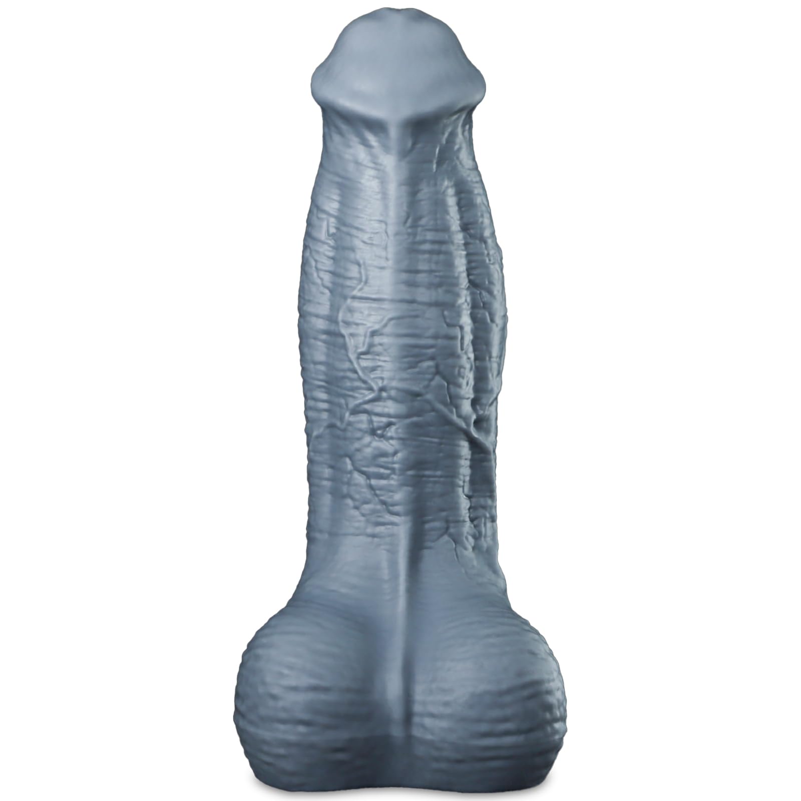 3 Inch Thick Huge Horse Dildo, 11 Inch Monster Cock Fantasy Animal Dildo with Dual Density Silicone Big Kont, XL Girth Dildos Anal Plug Sex Toy for Men Women Couples