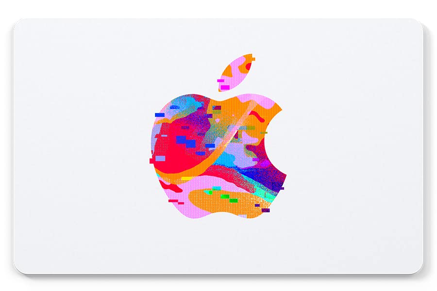 Apple Gift Card - App Store, iTunes, iPhone, iPad, AirPods, MacBook, accessories and more (eGift): 15 3