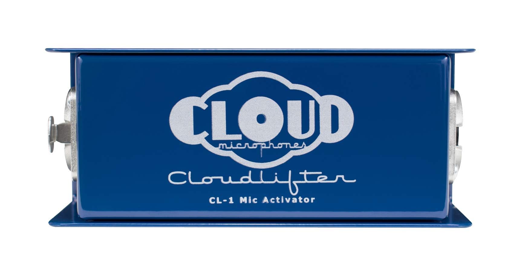 Cloud Microphones Cloudlifter  Mic Activator + Extra Two (2) XLR Cables Bundle
