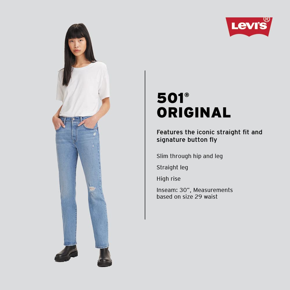 Levi's Women's Plus Size Wedgie Straight Jeans