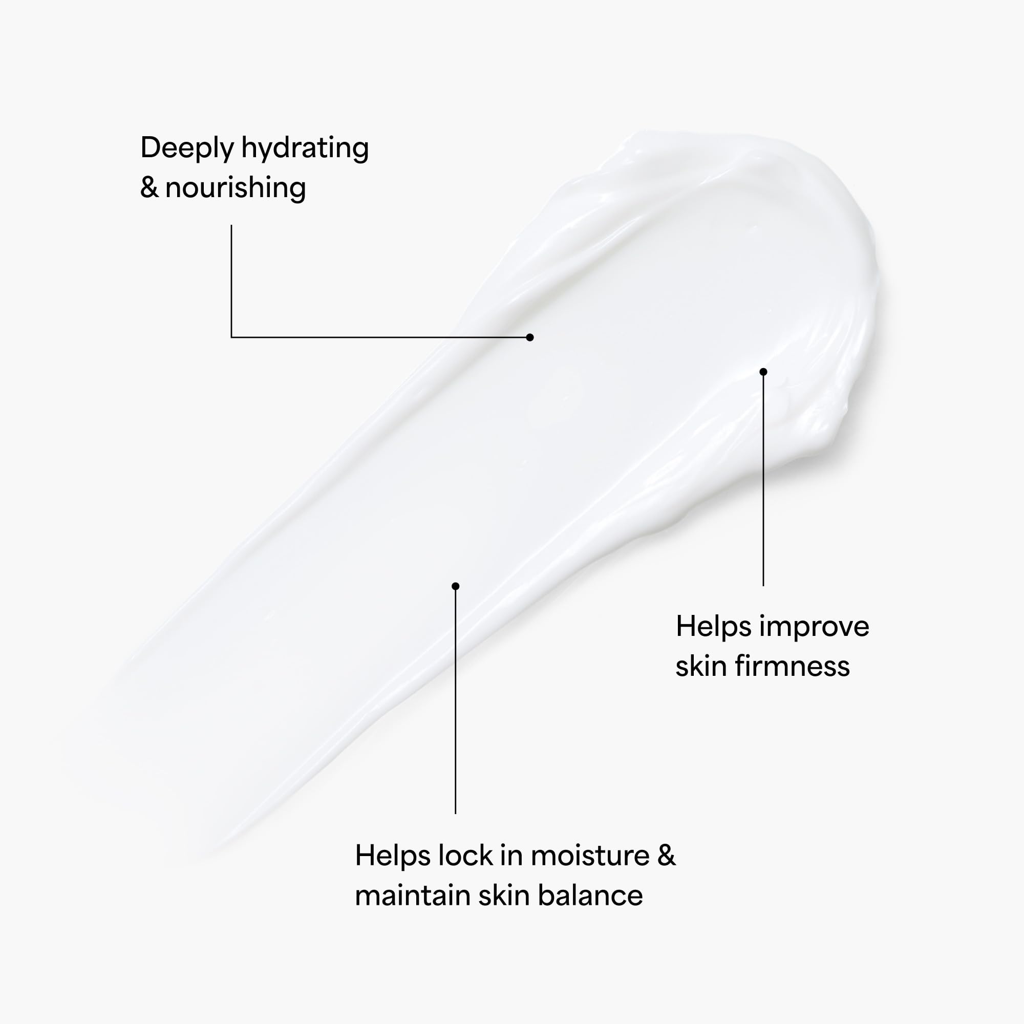 TULA Skin Care 24-7 Hydrating Day & Night Cream - Nourishing Moisturizer for Face, Maintain Skin Balance & Improve Skin Smoothness, Contains Watermelon & Apple Extract: Supersize - 3.4 oz.