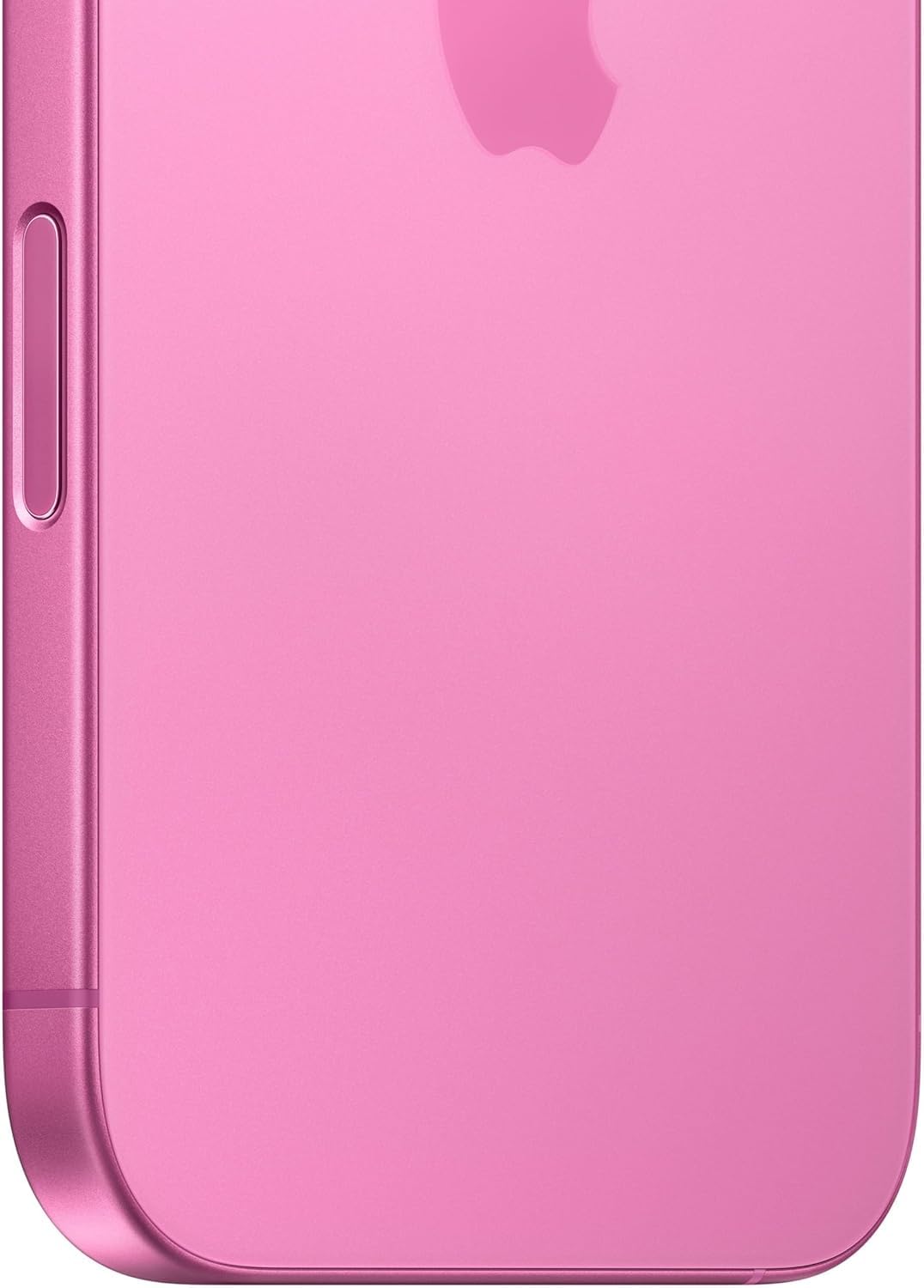 Apple iPhone 16, US Version, 128GB, Black - Unlocked (Renewed): Pink 256GB