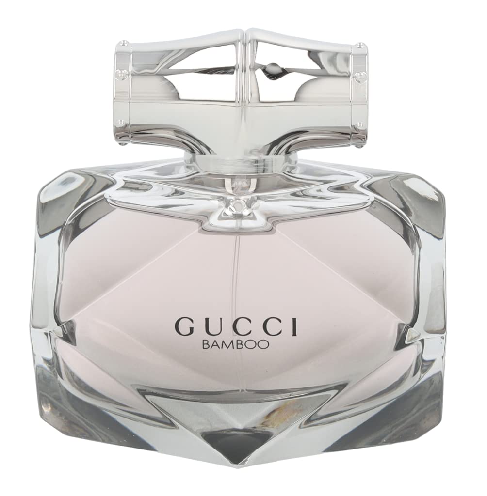 Gucci Bamboo by Gucci for Women 2.5 oz Eau de Parfum Spray: Gucci Bamboo by Gucci for Women 2.5 oz Eau de Parfum Spray