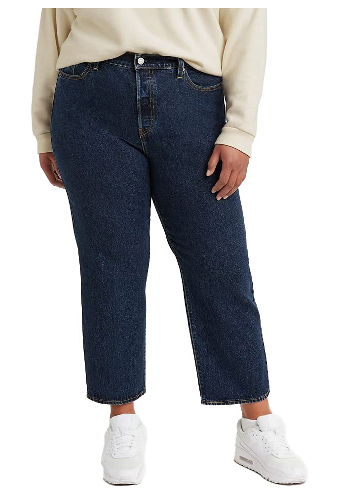 Levi's Women's Plus Size Wedgie Straight Jeans