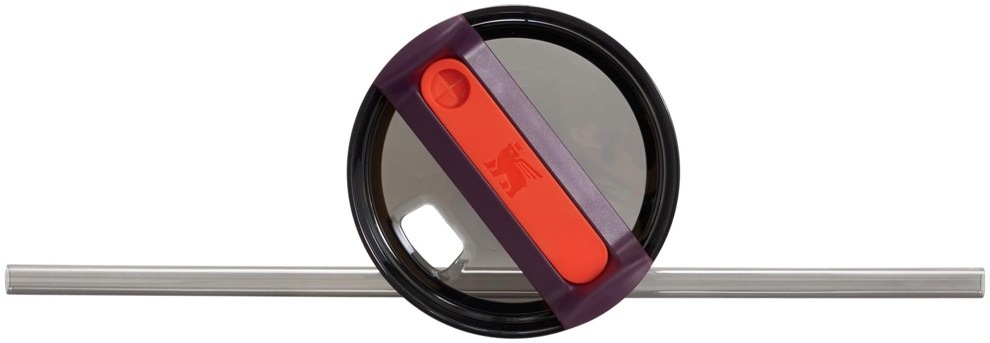 Stanley Quencher H2.0 Tumbler with Handle and Straw 30 oz | Flowstate 3-Position Lid | Cup Holder Compatible for Travel | Insulated Stainless Steel Cup | BPA-Free | Rose Quartz 2.0: 40 Ounces Plum