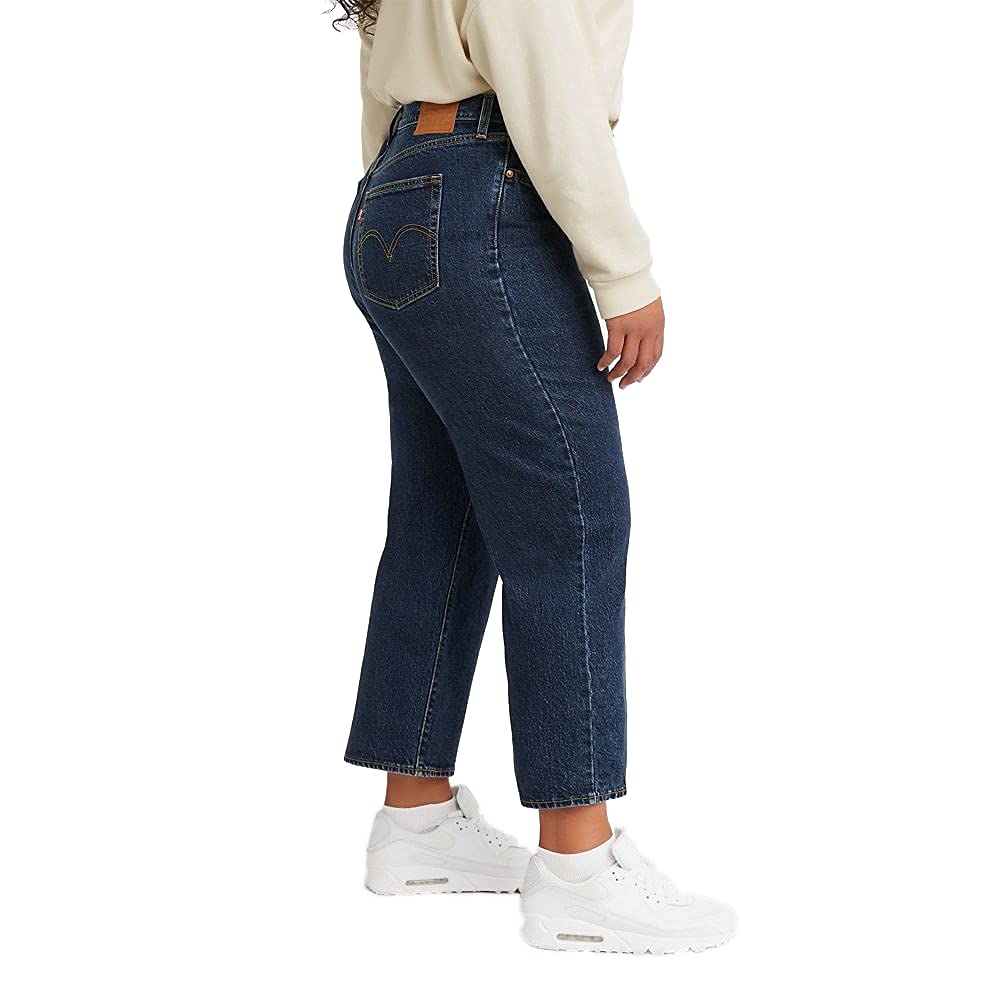 Levi's Women's Plus Size Wedgie Straight Jeans