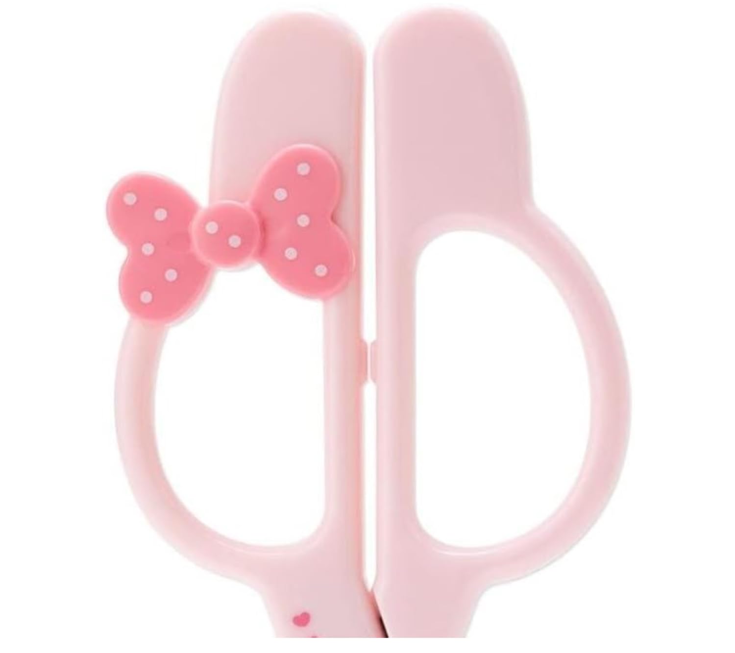Sanrio My Melody Large Scissors, 15 cm, Kitchen, With My Melody Die Cut Handles: Silver Kawaii