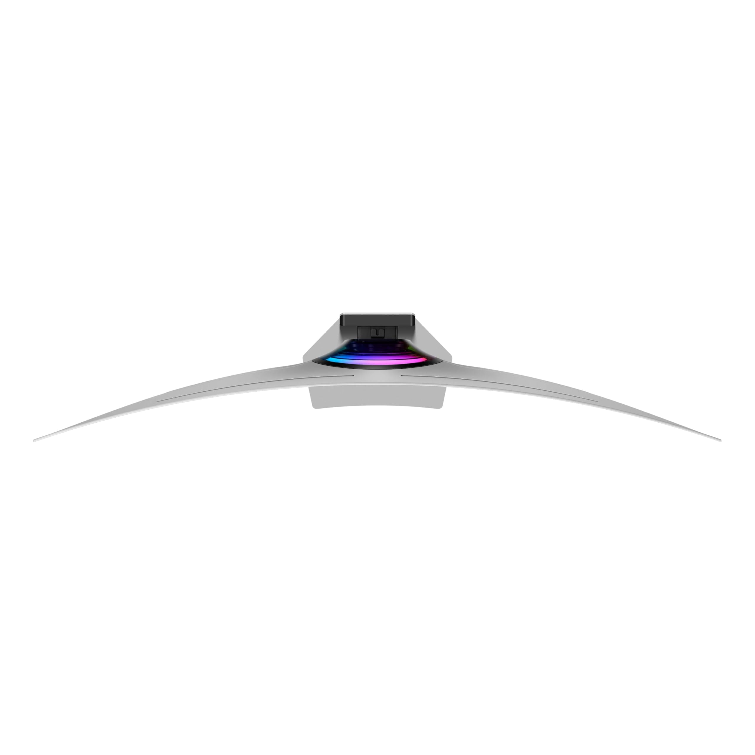 SAMSUNG 49” Odyssey G9 Series DQHD 1000R Curved Gaming Monitor, 1ms(GtG), VESA DisplayHDR 1000, 240Hz, AMD FreeSync Premium Pro, Height Adjustable Stand, Ultrawide Screen, LS49CG954ENXZA, 2024: 240Hz Refresh Rate OLED Glossy Panel Smart | DP Cable