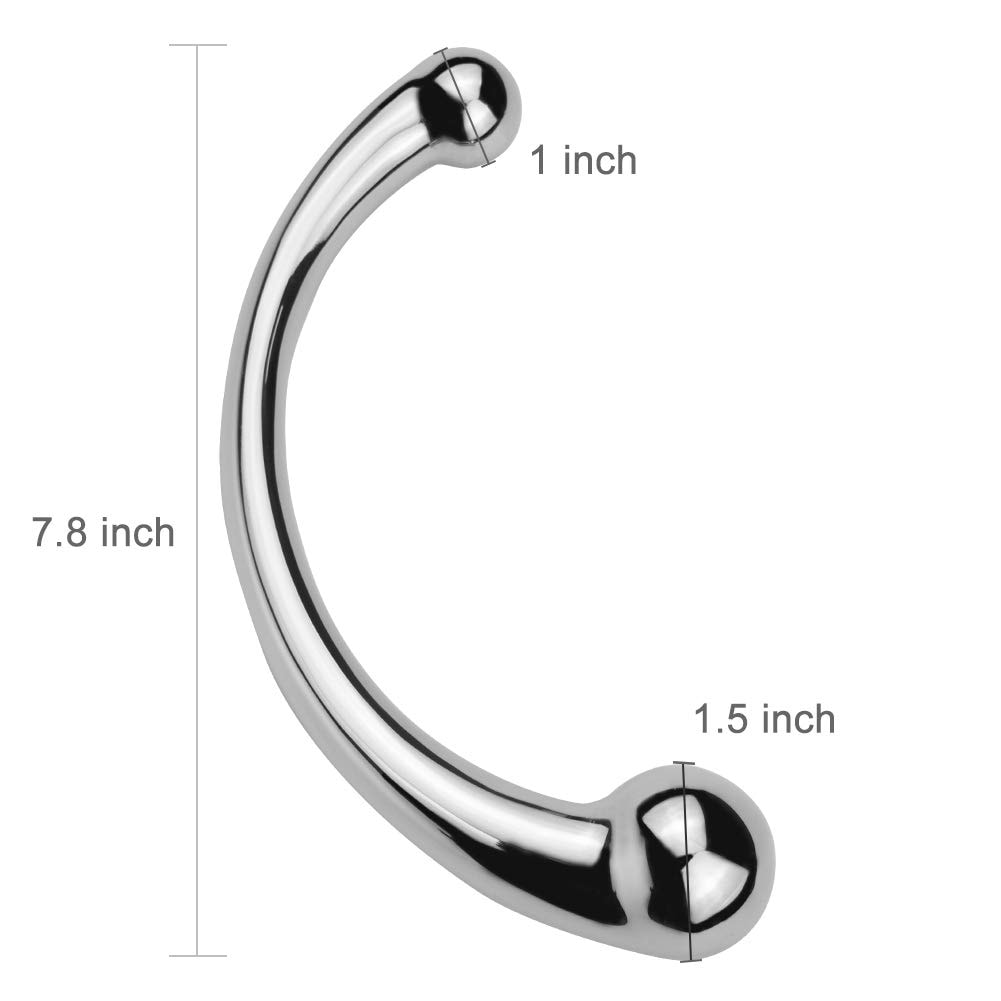 Romi Massage G-spot Stimulate Fetish Plug Bedroom Sleeping Restraint Neutral Masturbation