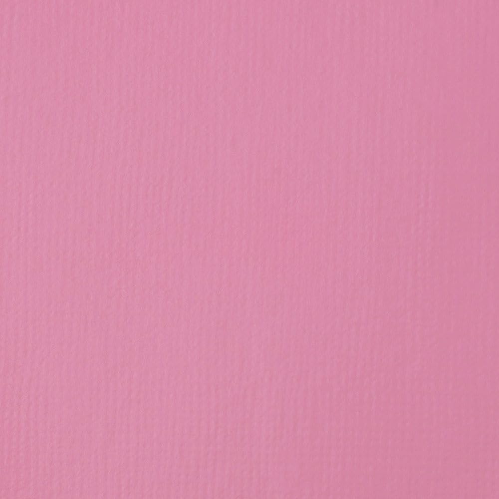 Liquitex BASICS Acrylic Paint, 118ml (4-oz) Tube, Rose Pink: Rose Pink 4 Fl Oz (Pack of 1)