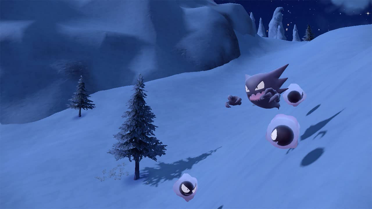 Pokémon Scarlet - US Version