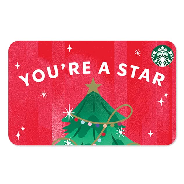 Starbucks eGift Card